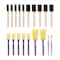 Craft Smart™ Brush Assortment, 40 Pack